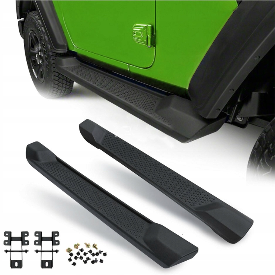 фото №1, Поріг пороги захист wrangler jk 2d 07-17 82210565ad