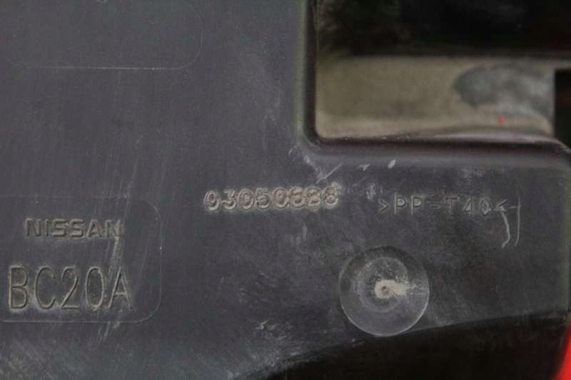 фото №11, Корпус фильтра воздуха bc20a nissan note 1 i e11 1.6 16v 110 km 05-09