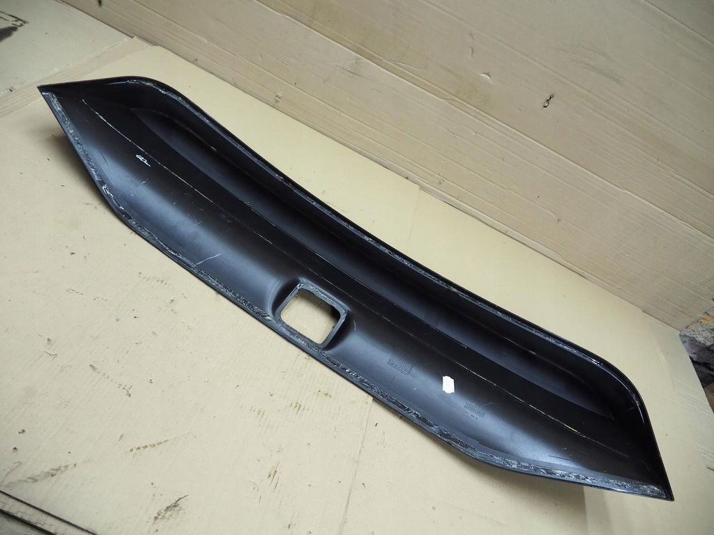 фото №14, Seat leon iv kombi защита bleda крышки задний задняя