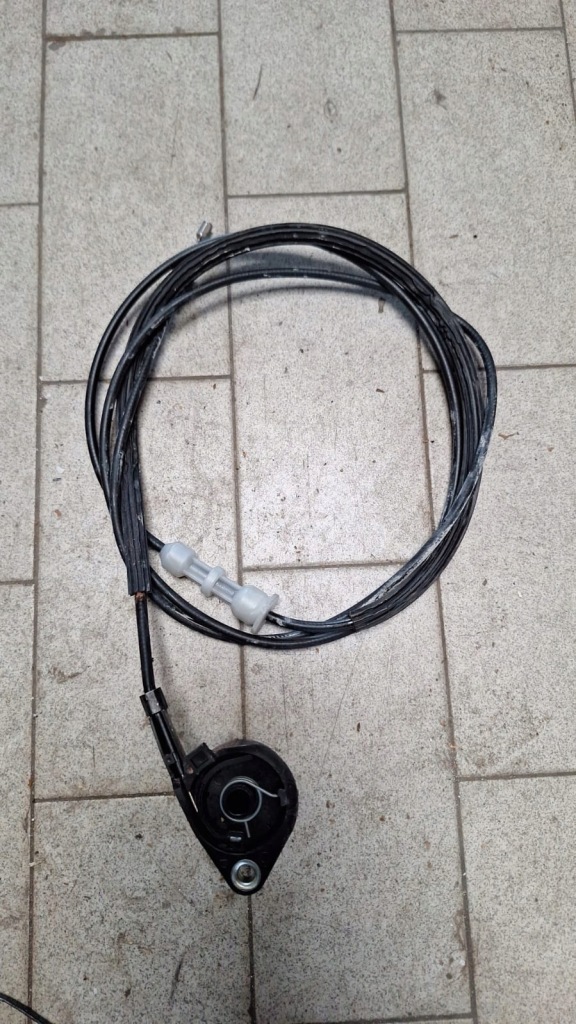 фото №1, Трос тяга открывания капот renault talisman