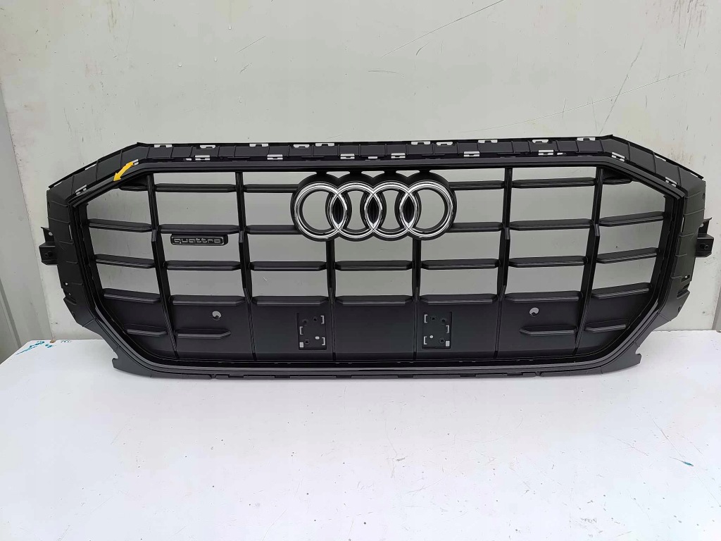 фото №1, Audi q8 4m8 решітка радіатора решітка радіатора бампера перед nowa оригінал 3732