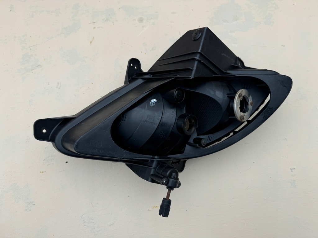 фото №8, Hyundai ix20 10-15r лампа drl протитуманна фара правий перед передній