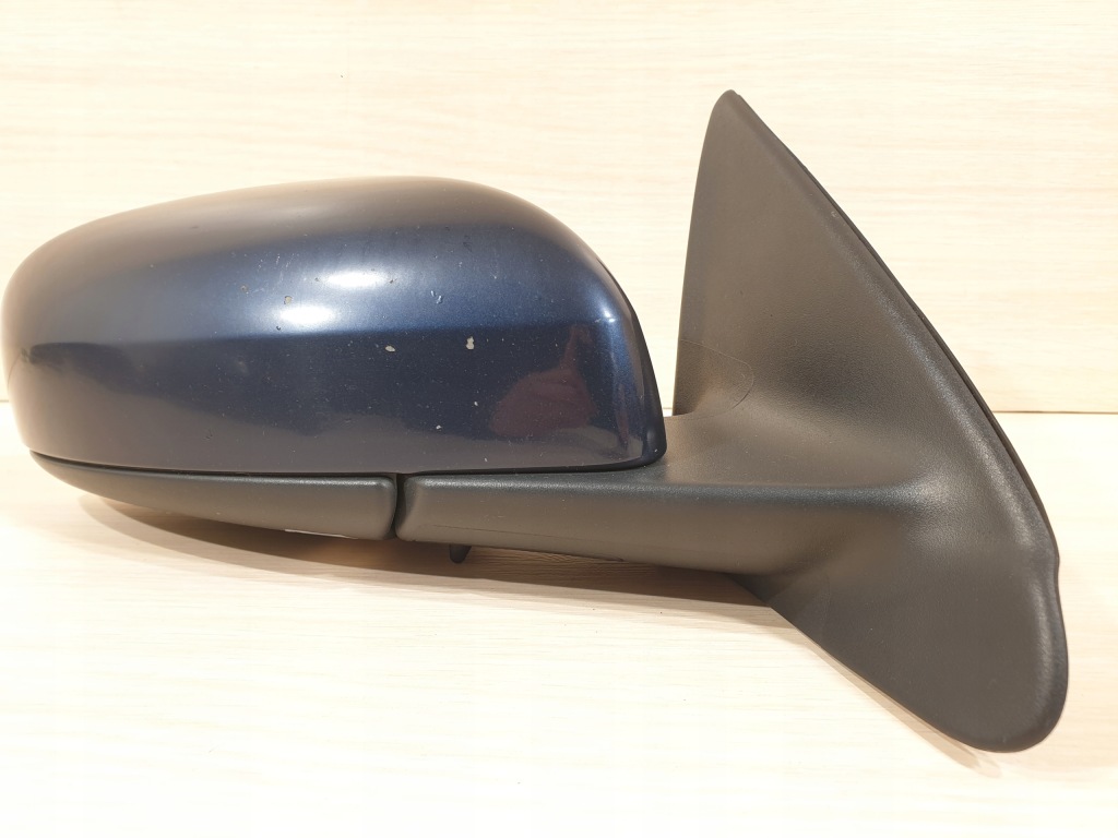 фото №1, Volvo s60 v70 ii lift зеркало правое 7pin 30634061