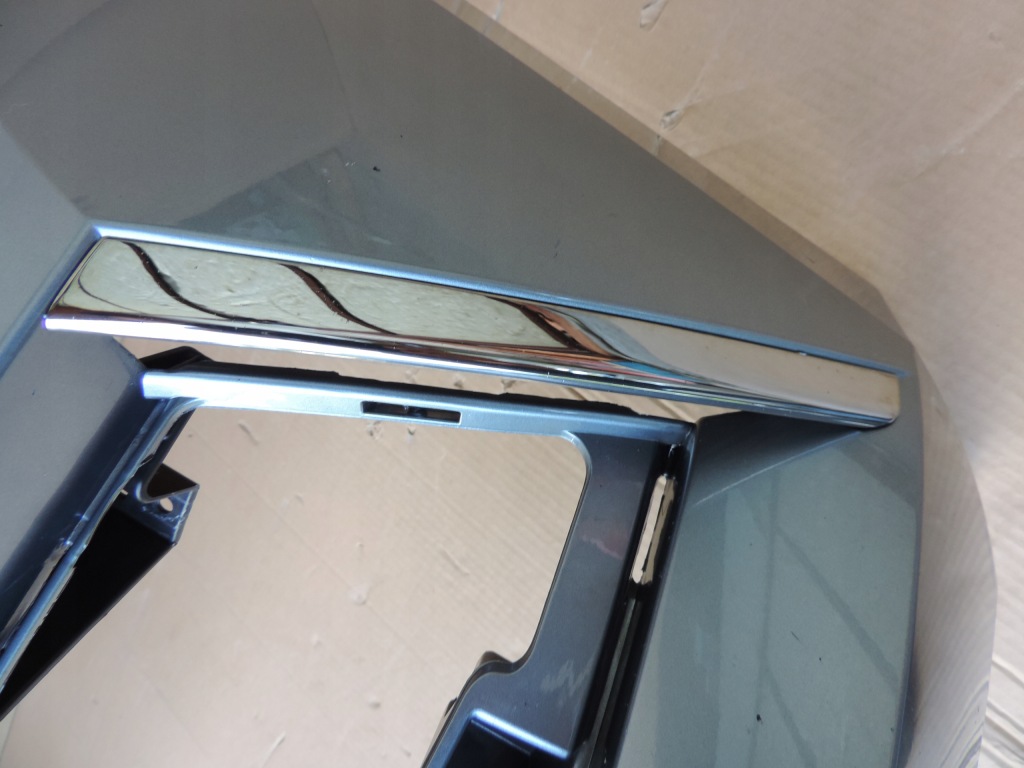 Купить Skoda superb sportline 2019 2020 передний бампер