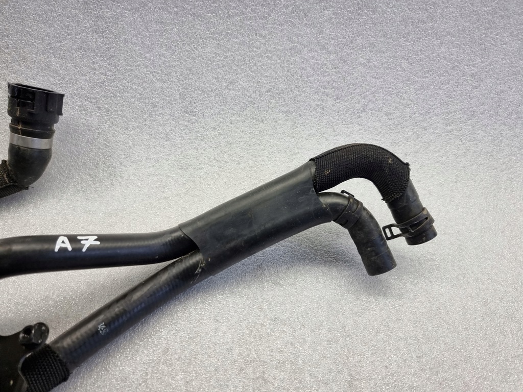 фото №3, Audi оригинальный номер 059121012a дополнительная насос водяная