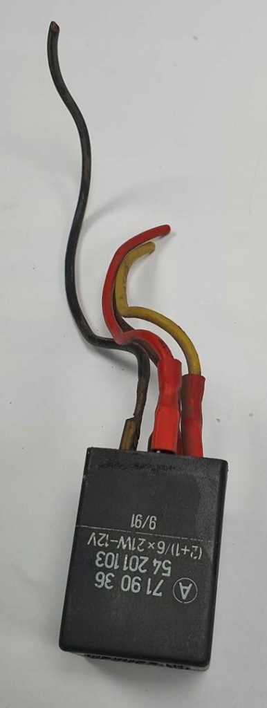 фото №1, Модуль реле ford explorer ranger ii 89-92r 719036 54201103