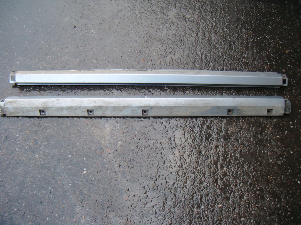 фото №1, Renault koleos 1 i 07- молдинг порог левая правая