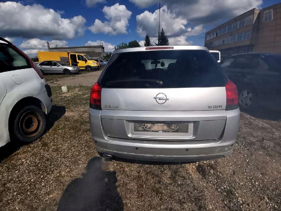 фото №9, Opel signum коробка предохранителей 2005 1.9l 13223678 13193588