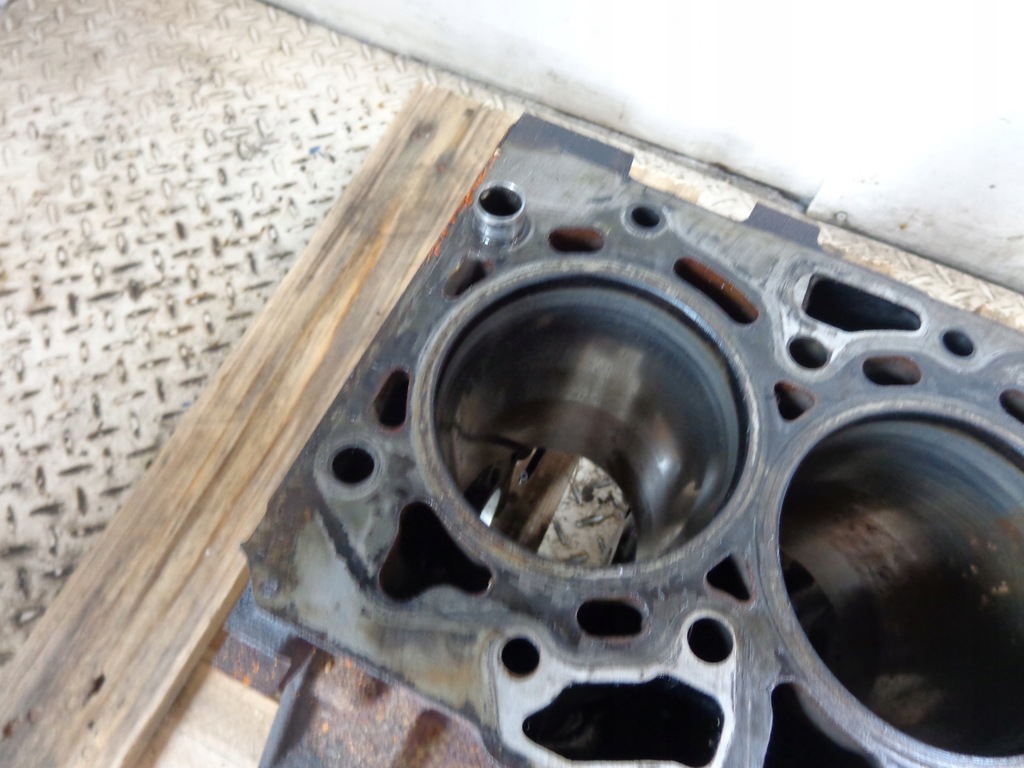 фото №13, Ford transit mk7 vii 2.2 tdci блок двигуна euro 4 номінальний