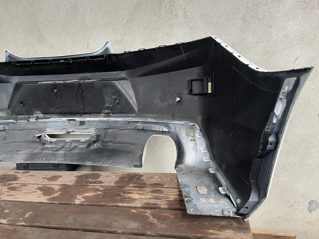 фото №8, Chevrolet camaro lift 17-19 бампер задняя