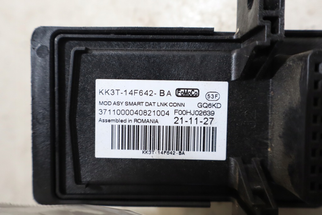 фото №4, Роз'єм obd ford transit custom lift 2.0dci