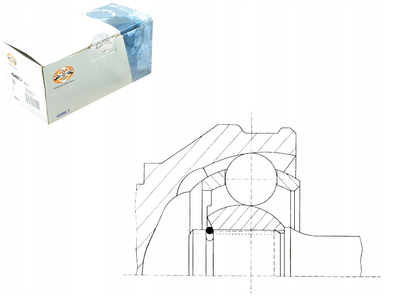 фото №1, Ступица перед перед cabrio city-coupe crossblade fortwo roadster 19-20
