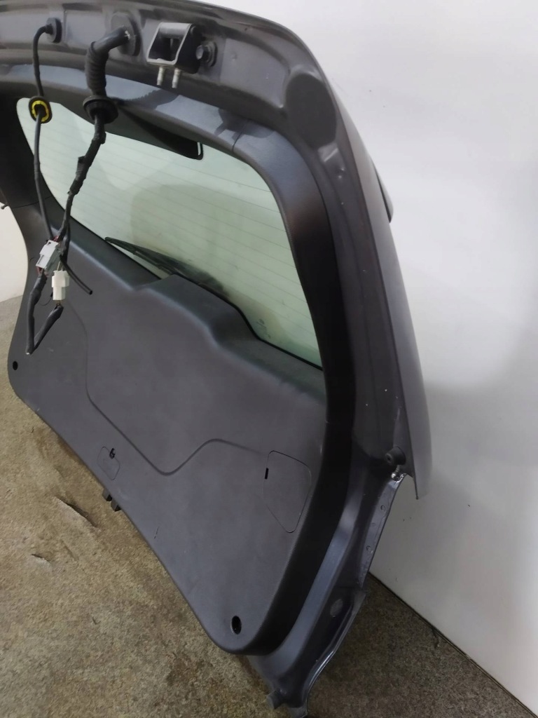 фото №12, Кришка багажника задня скло be lift kia sportage iii 2010-2015