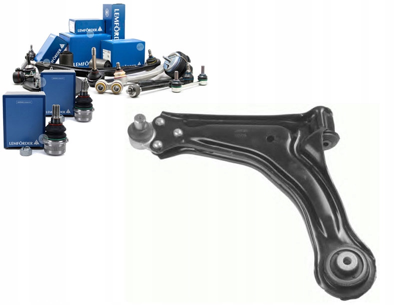 фото №1, Lemforder важіль db перед vito le нижній 96-