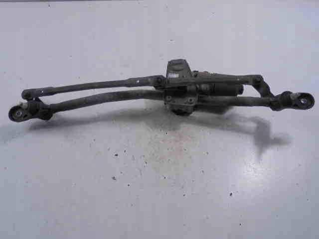 фото №12, Mazda 3 i bk моторчик механизм дворник перед bp4k-6737x bp4k-67340