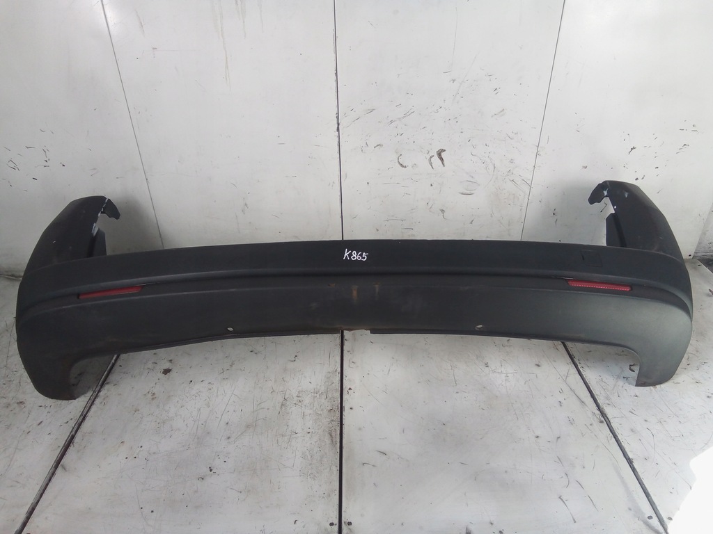 фото №8, K865 бампер задня opel combo d