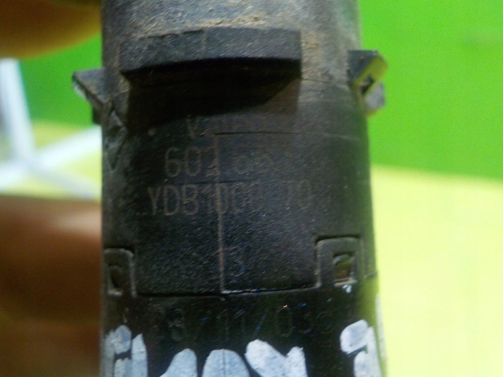 фото №5, Range rover l322 04r датчик парковки ydb100070