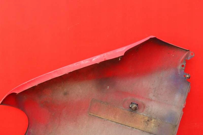 фото №12, Крыло правый перед передний красные opel movano a 99-10