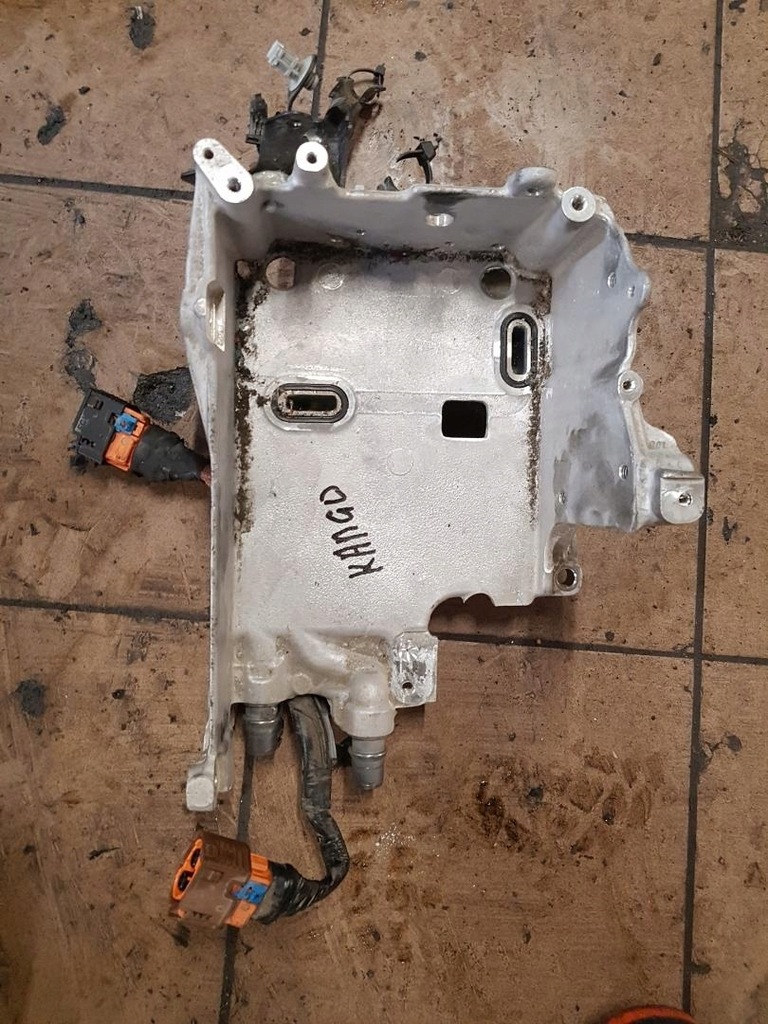 фото №1, Инвертор renault kangoo 296g15443r