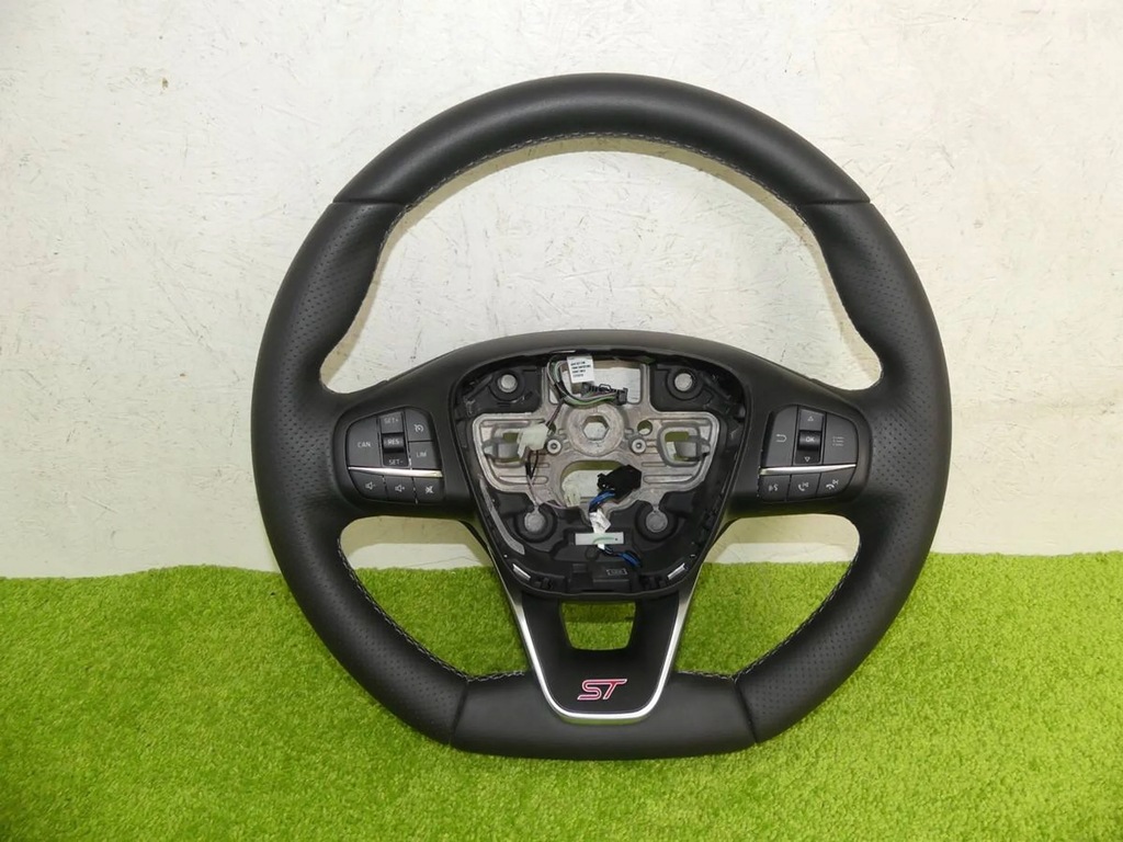 фото №1, Воздуховод мультифункция focus mk4 puma 20- st nówa оригинал