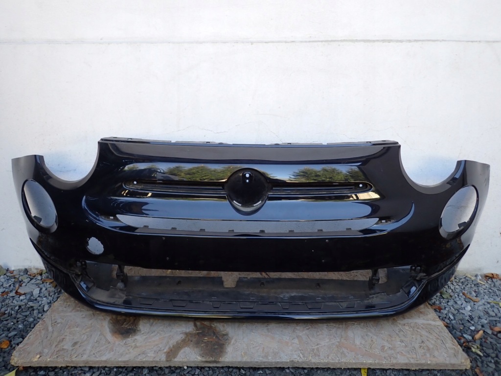 Купити Бампер перед передній fiat 500 lift 2015-2020r