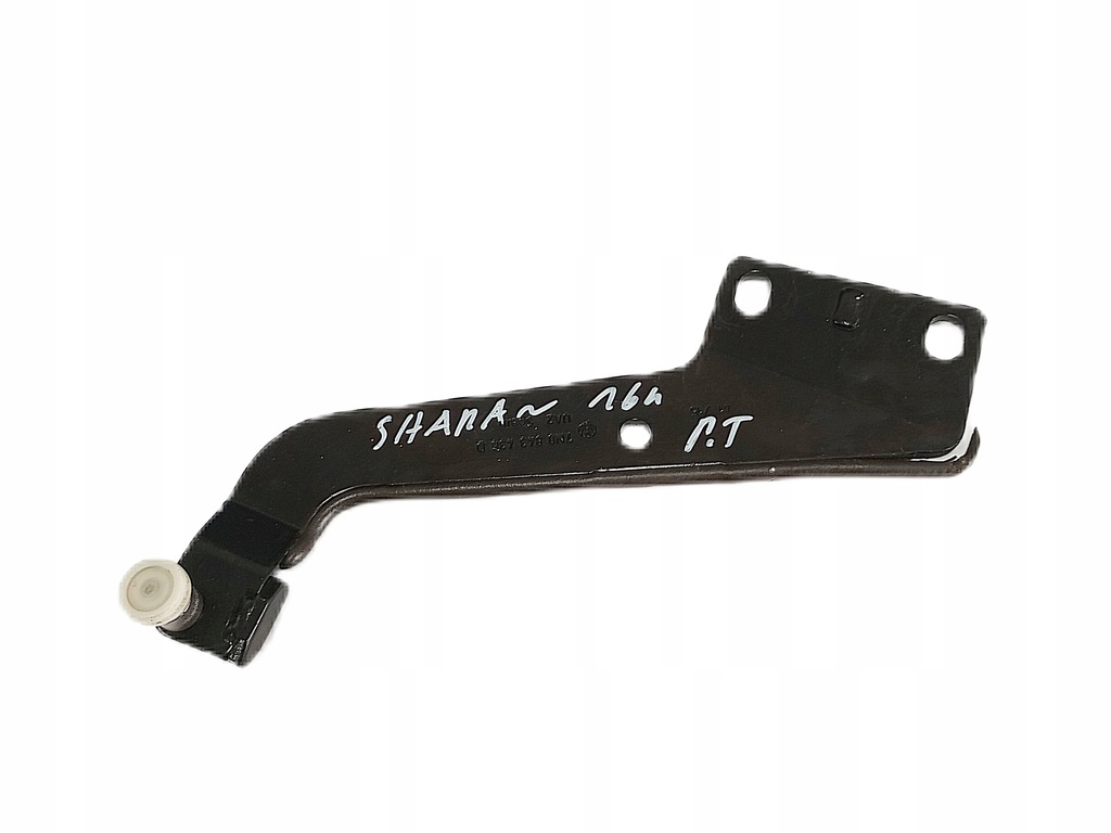 фото №1, Vw sharan ii 7n 2016 ролик направляющая дверь правый задняя 7n0843436d europa