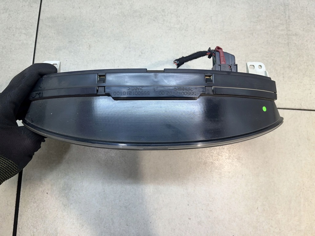 фото №4, Лічильник прилади jumper ii 2.2 hdi 1340672080