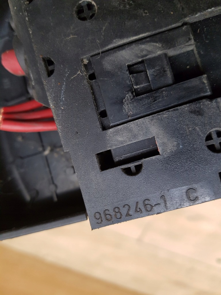 фото №3, Клема opel omega b