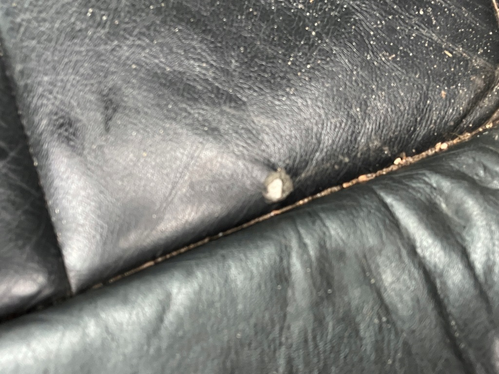 фото №14, Сиденья заднее сиденье обивка обшивки кожа bmw 5 e39 kombi