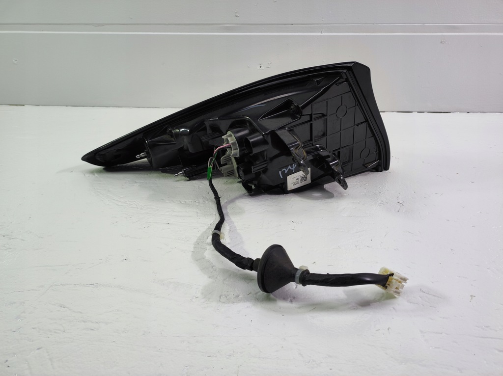 фото №6, Hyundai ioniq lift лампа задняя правая led 92402g2200