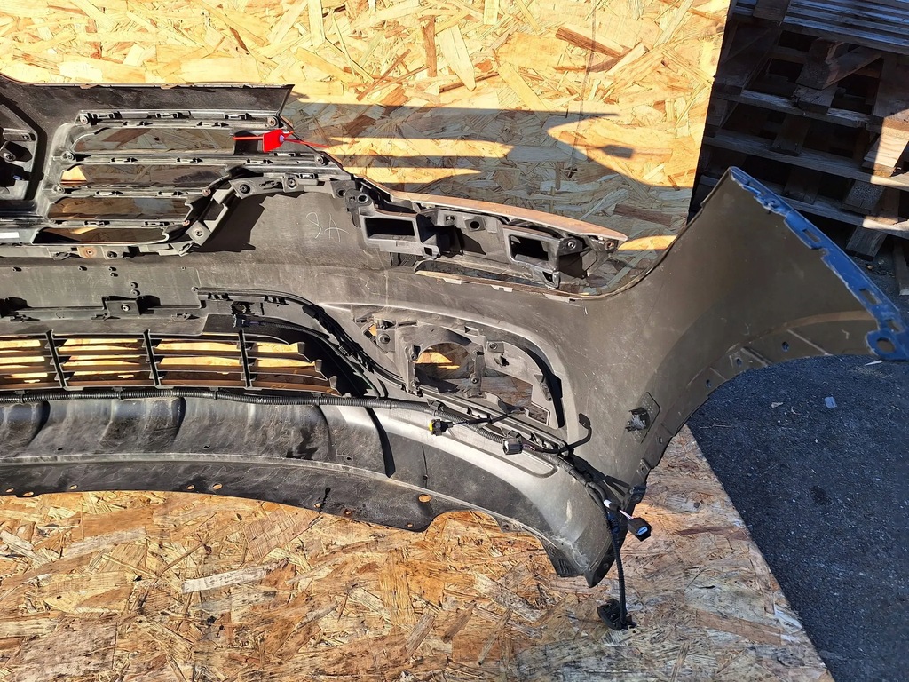 фото №15, Бампер перед renault koleos ii 16-