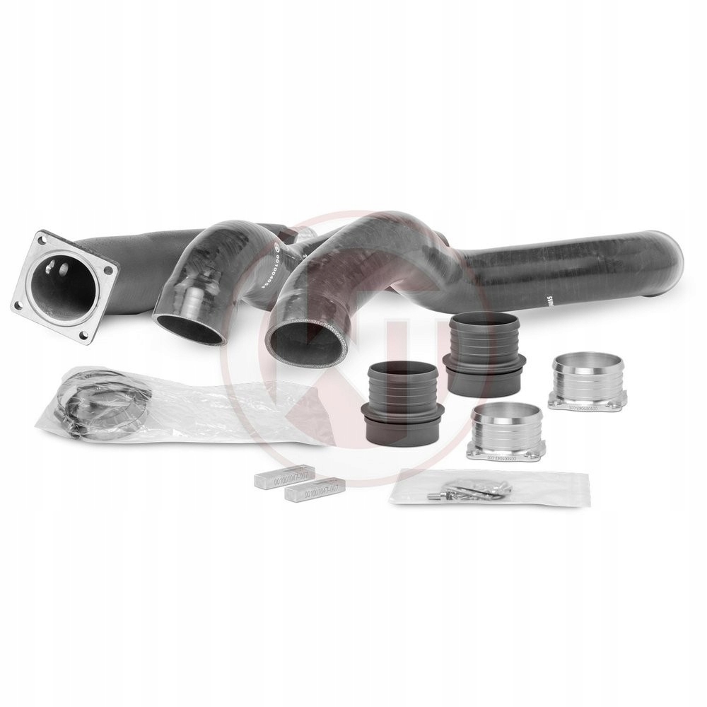 фото №1, Charge труба mercedes cla 220 w117 wagner тюнинг