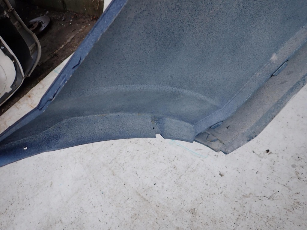 Купить Opel vectra c sedan lift 05-08 бампер задняя задний