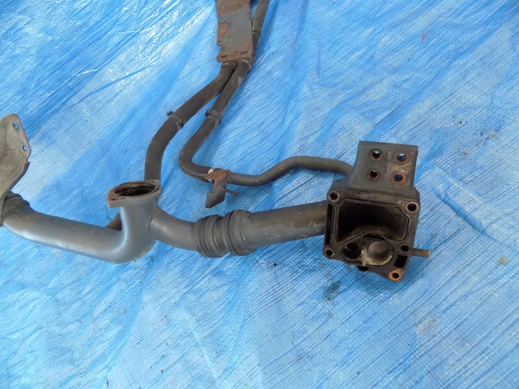 фото №4, Шланги провода wody renault premium 440dxi