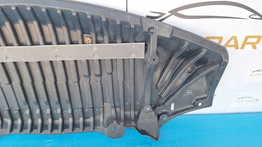 Mercedes sl w172 r172 защита pod бампер передний в Украине