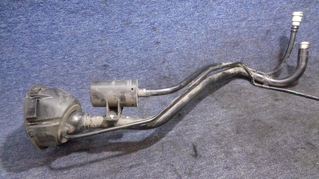 фото №4, Труба заливної пального fiat freemont dodge journey дизель