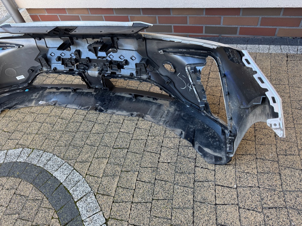 фото №11, Бампер mg4 mg 4 ev mg iv ev перед передний