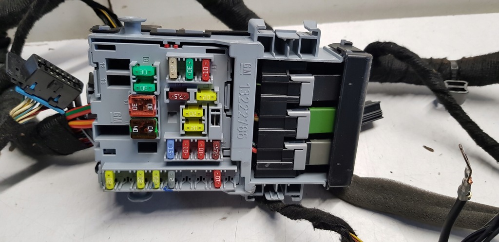 фото №16, Радио навигация chevrolet cruze