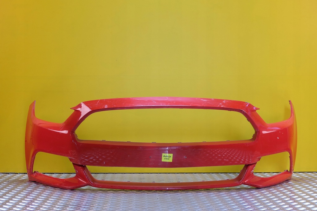 фото №1, Ford mustang gt 2015- бампер перед передний