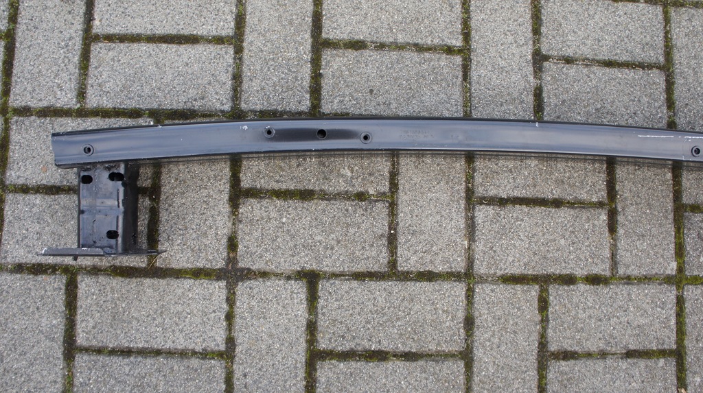 фото №5, Балка задний бампер renault clio v