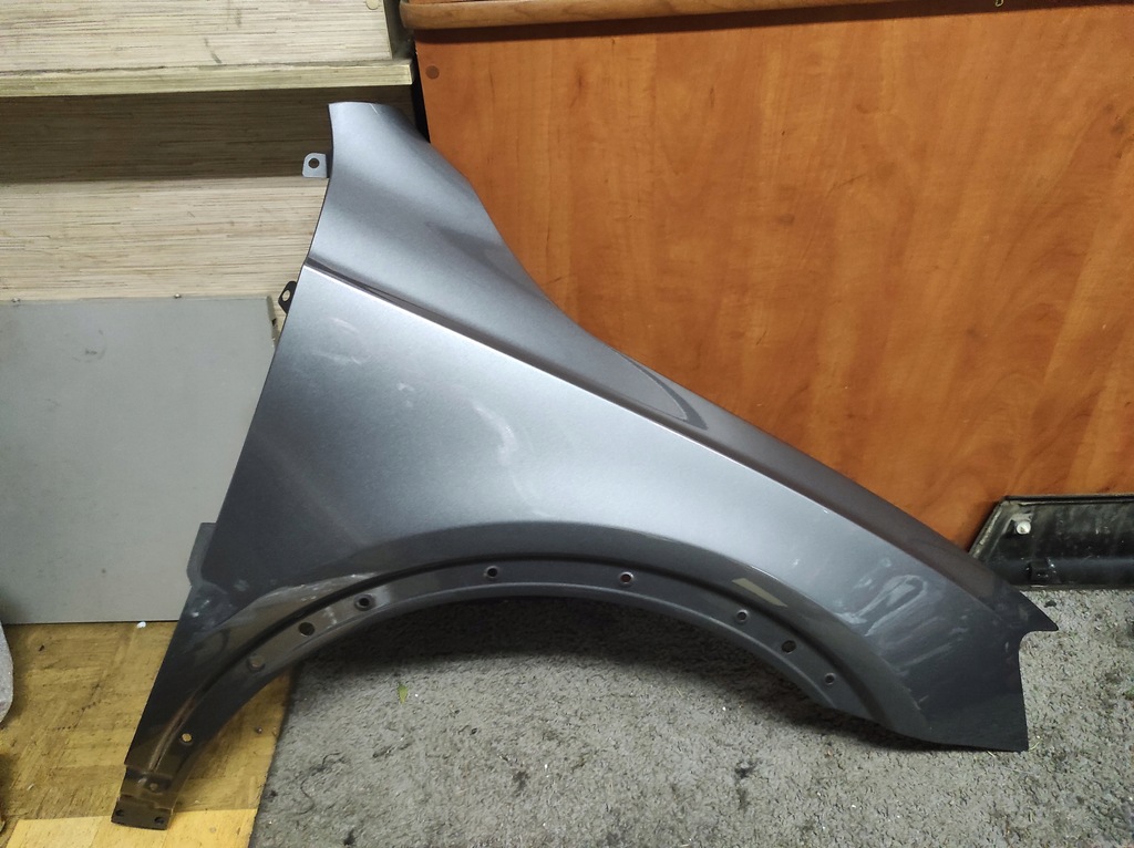фото №9, Крыло правый audi q3 8u 11-18 lx7r
