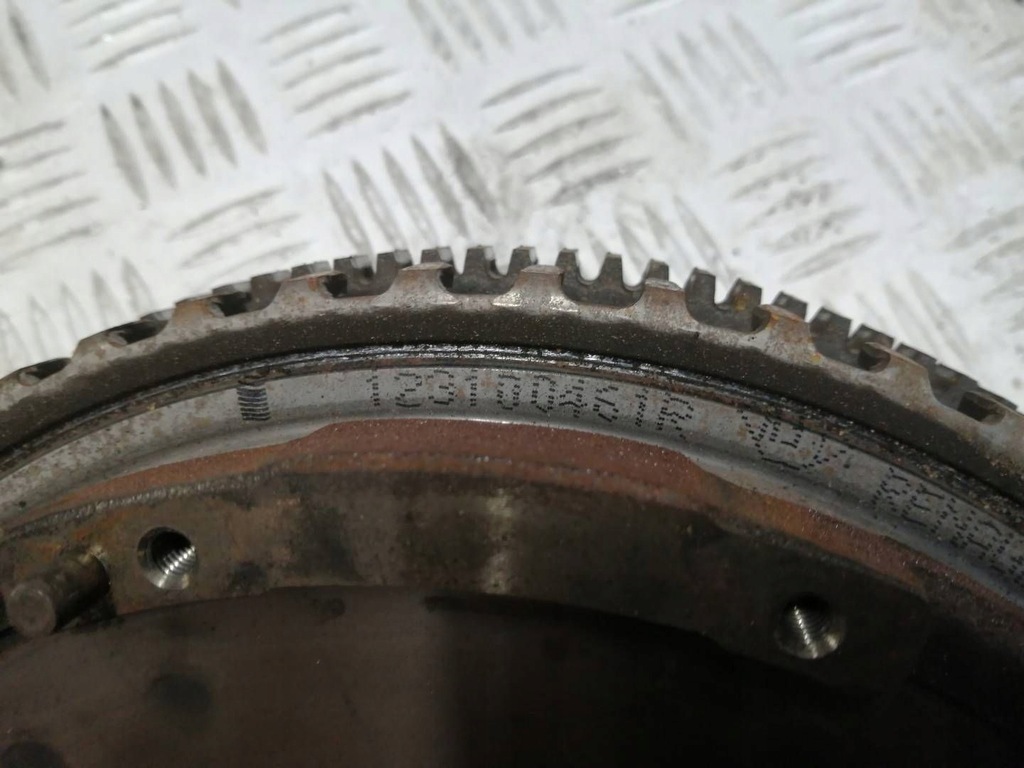 фото №6, Сцепление полный двухмассовый маховик renault megane iv scenic iv 1.3 tce