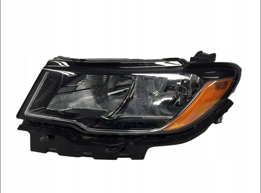 фото №1, Nowa лампа левая jeep compass 2017- usa