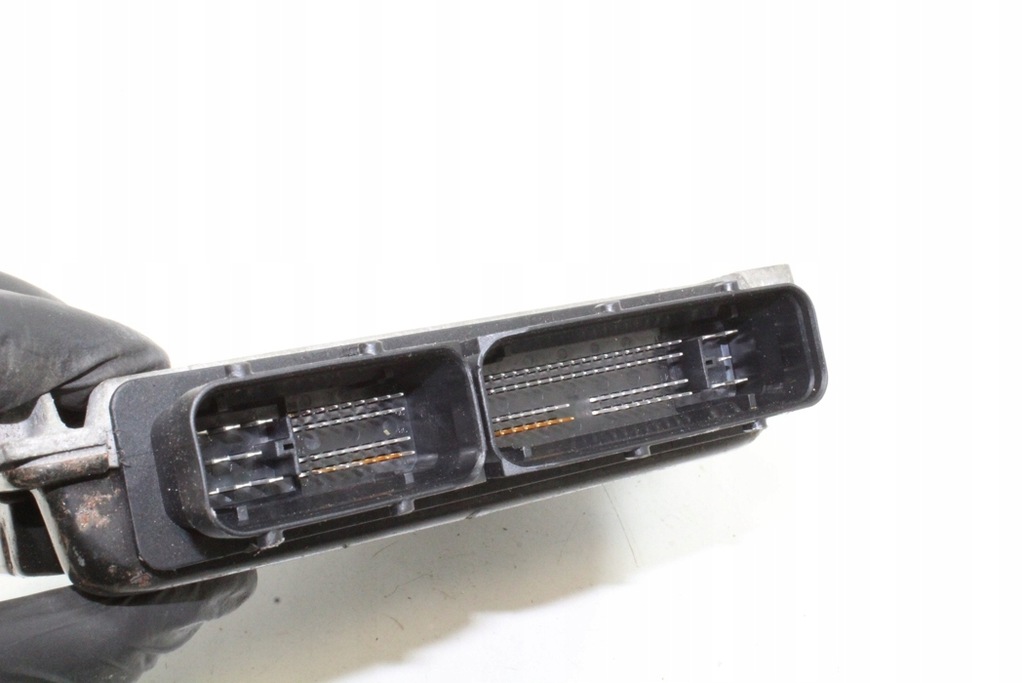 фото №1, Бортовой компьютер двигателя ecu mini cooper r50, r53 7527610 2003