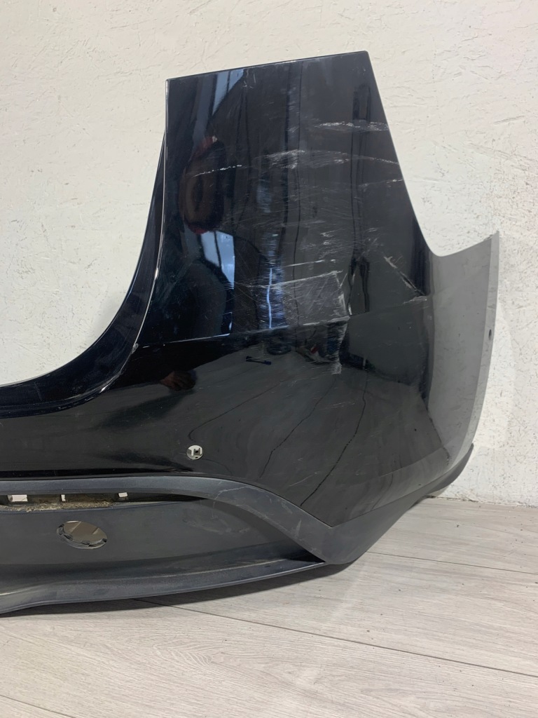 фото №5, Бампер tesla model y 20- задняя pdc