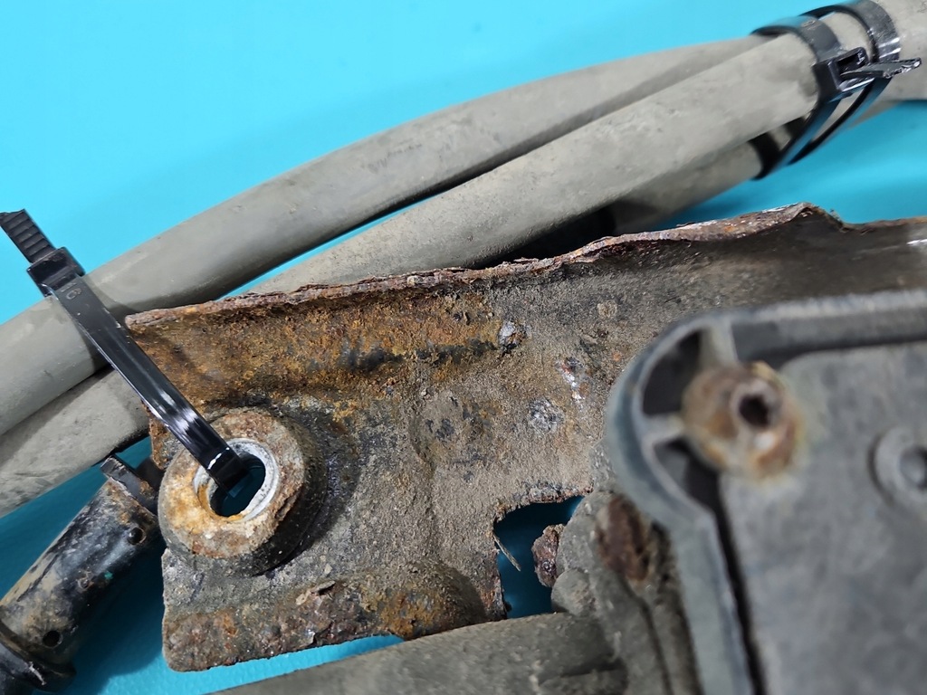 фото №7, Гальмо ручний електричний троси opel insignia a