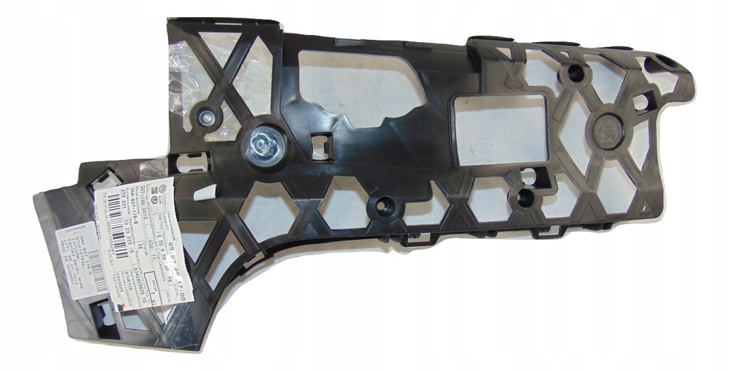 фото №1, Напрямна правий перед vw passat b7 r-line 3aa807178b