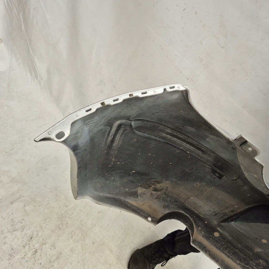 фото №9, Nissan micra iv 4 k13 10-13 бампер задня задній