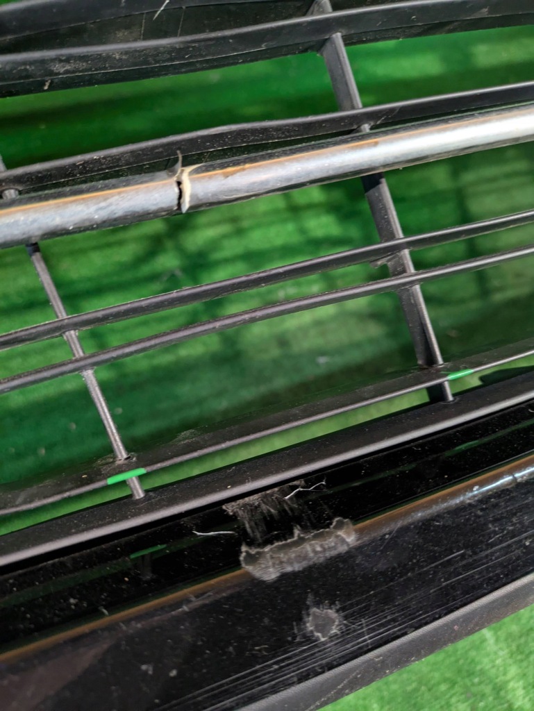 Бампер передний перед renault megane 3 08- nr.7180 Недорого