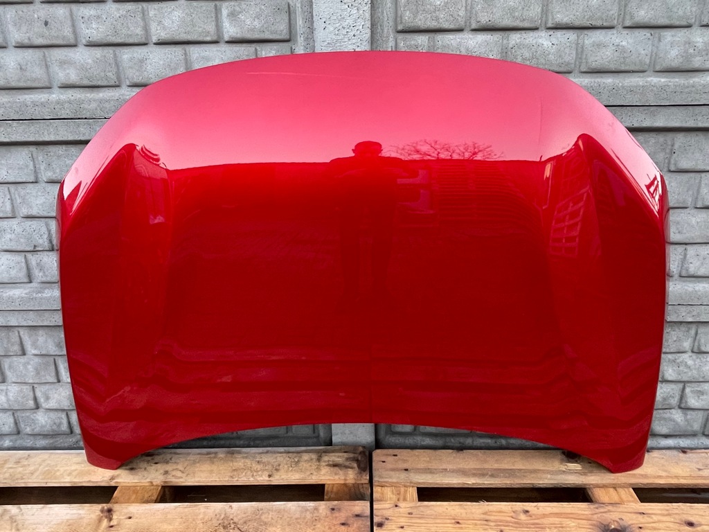 фото №10, Renault captur 3 ii lift 2024r перед бампер капот крила лампа tennp